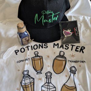 GeekGear Potions Master Bundle